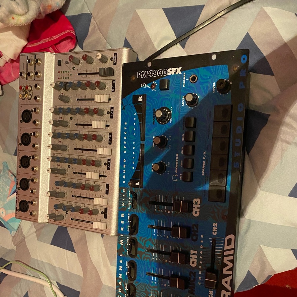 Mixer